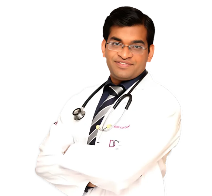 Dr Kavish Chauhan