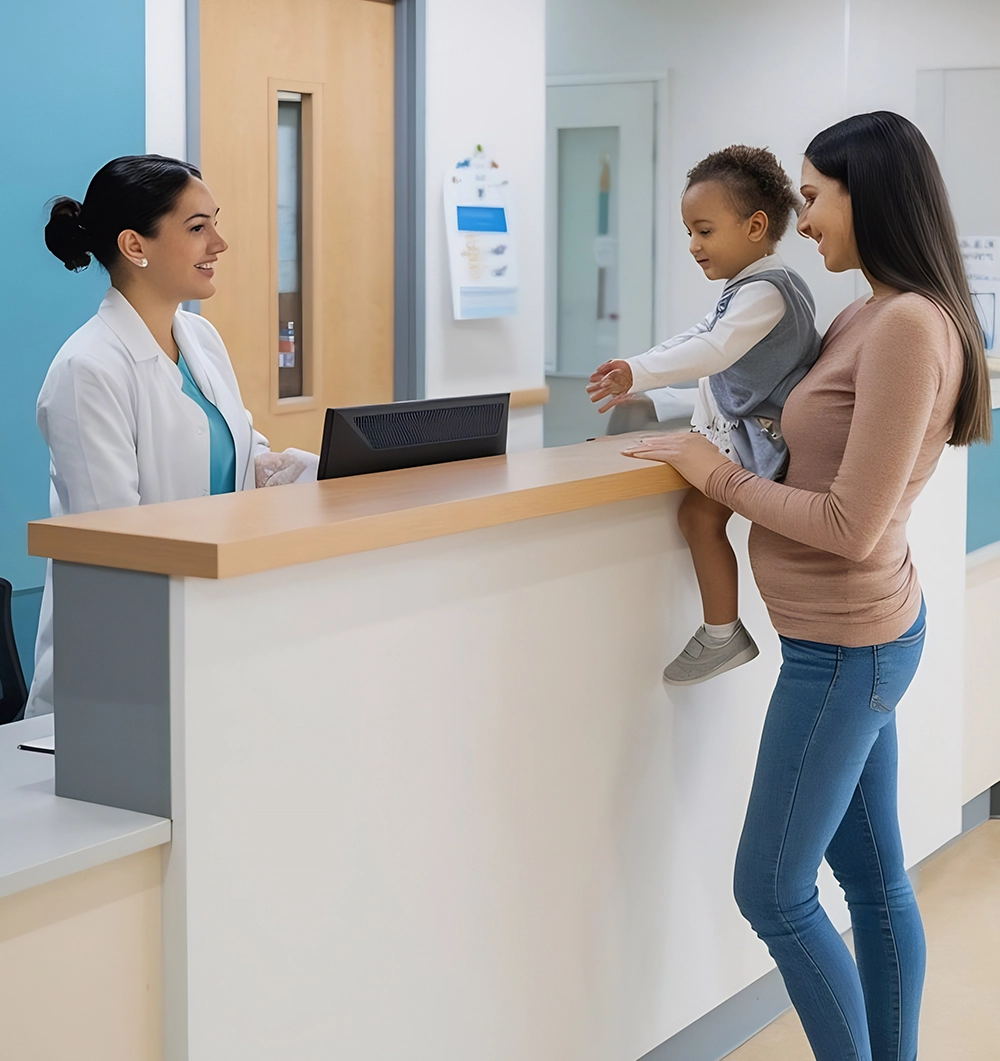 Skin treatment consultation